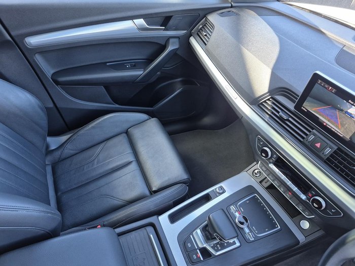 2020 Audi Q5 40 TDI sport FY MY20 4X4 On Demand White