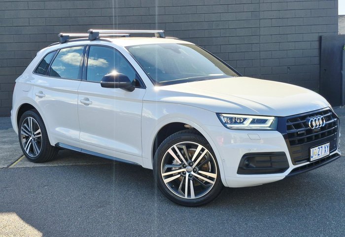 2020 Audi Q5 40 TDI sport