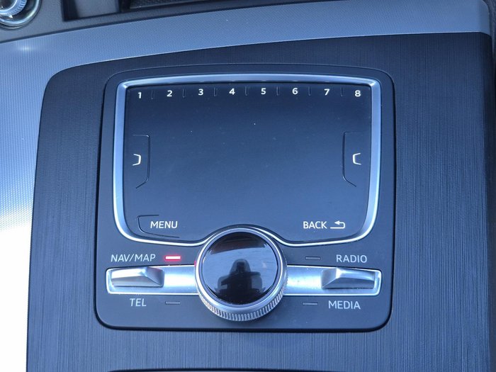 2020 Audi Q5 40 TDI sport