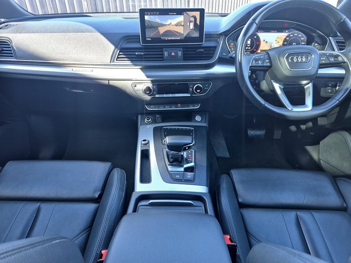 2020 Audi Q5 40 TDI sport