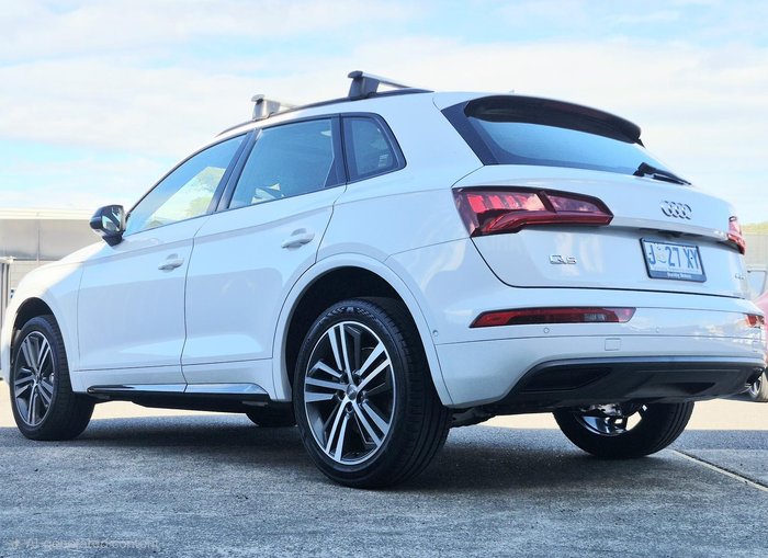 2020 Audi Q5 40 TDI sport