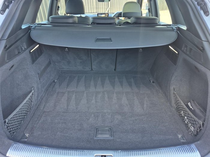 2020 Audi Q5 40 TDI sport FY MY20 4X4 On Demand White