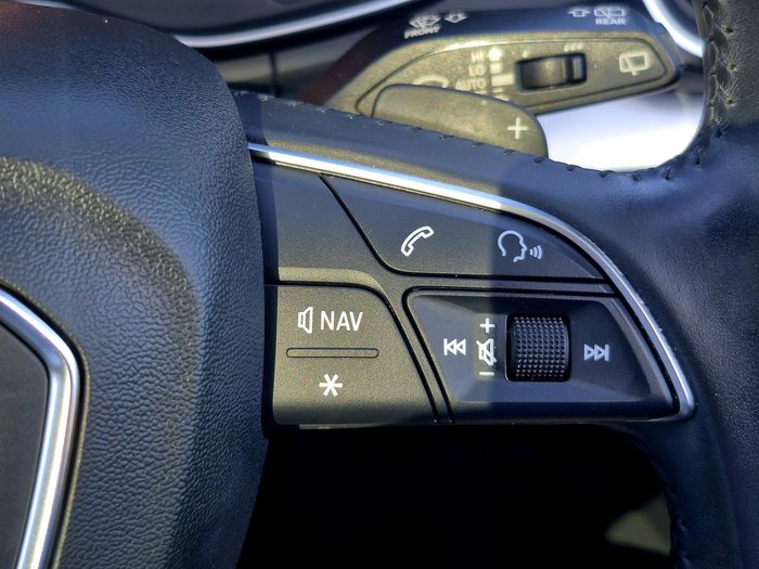 2020 Audi Q5 40 TDI sport