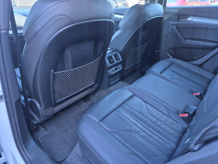 2020 Audi Q5 40 TDI sport FY MY20 4X4 On Demand White