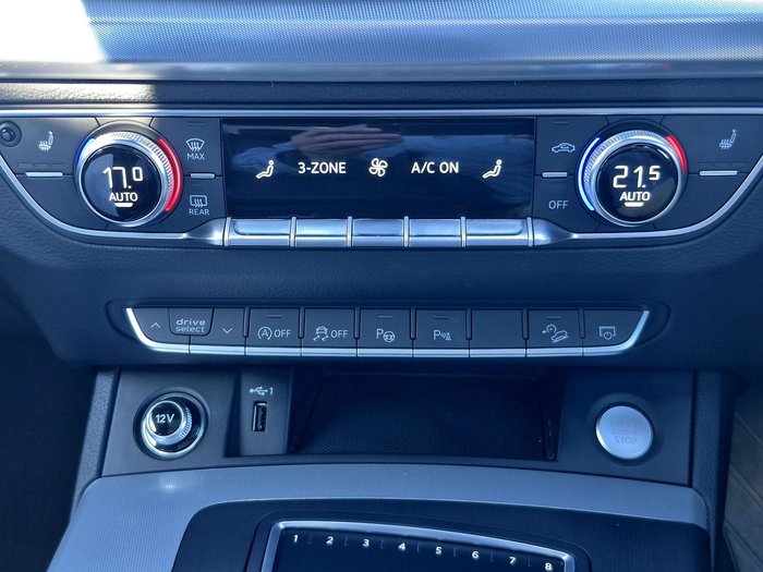 2020 Audi Q5 40 TDI sport