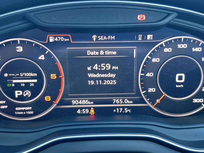 2020 Audi Q5 40 TDI sport