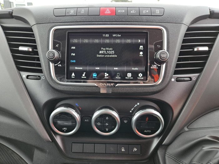 2025 Iveco Daily 35S18V