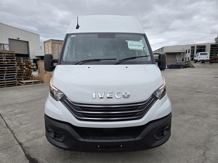 2025 Iveco Daily 35S18V