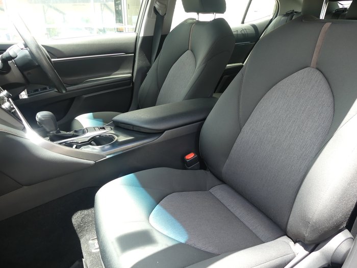 2019 Toyota Camry Ascent