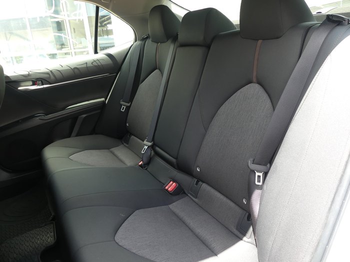 2019 Toyota Camry Ascent