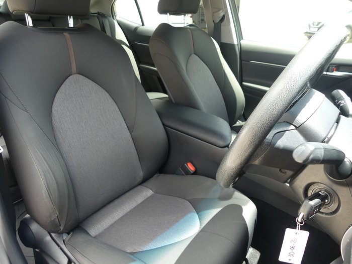 2019 Toyota Camry Ascent