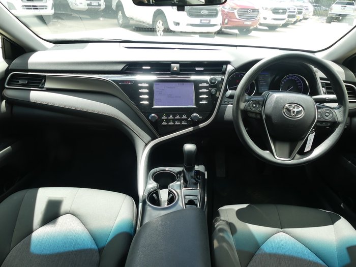 2019 Toyota Camry Ascent