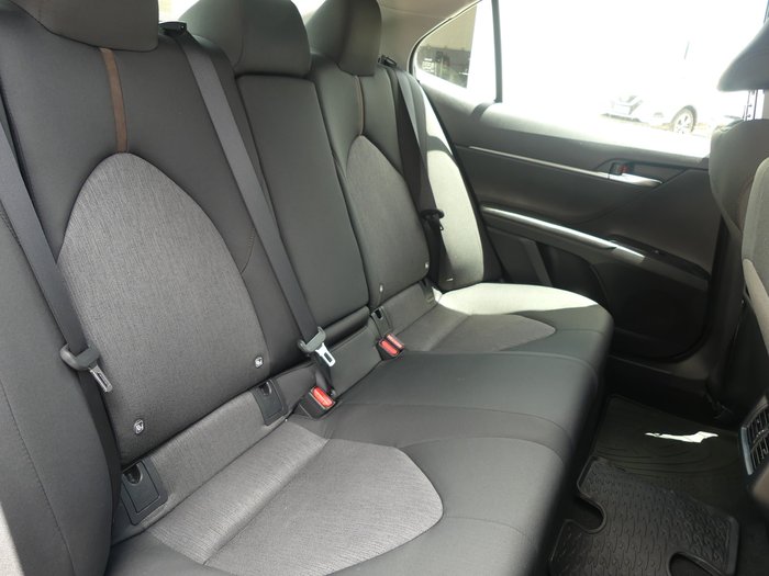 2019 Toyota Camry Ascent