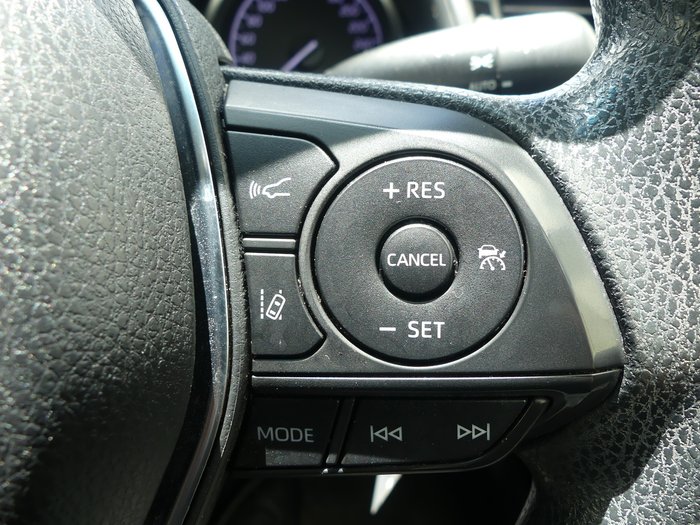 2019 Toyota Camry Ascent