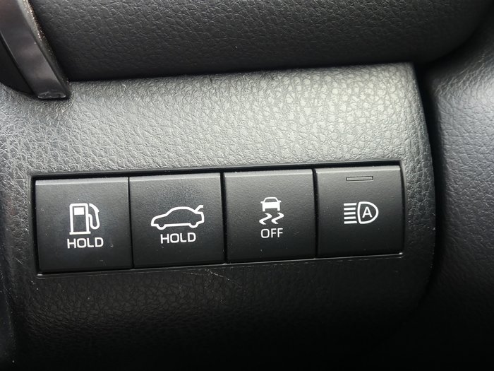 2019 Toyota Camry Ascent