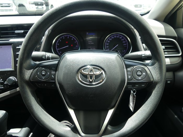 2019 Toyota Camry Ascent