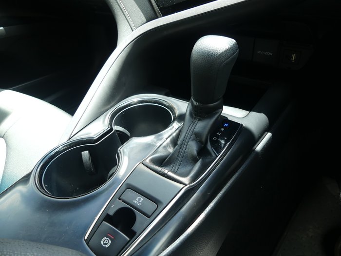 2019 Toyota Camry Ascent