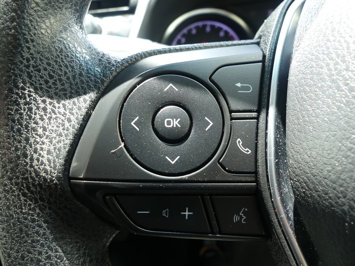 2019 Toyota Camry Ascent