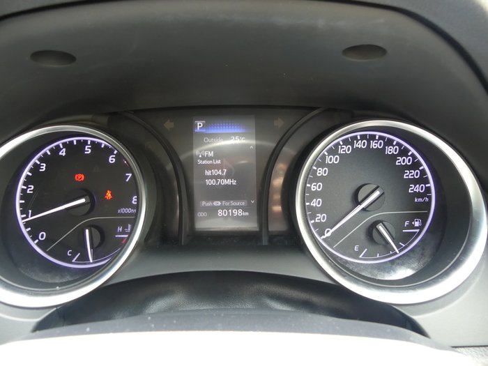 2019 Toyota Camry Ascent