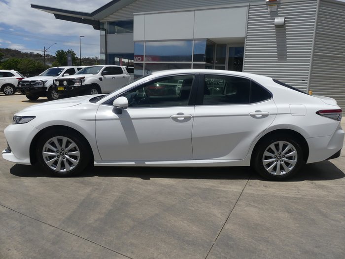 2019 Toyota Camry Ascent