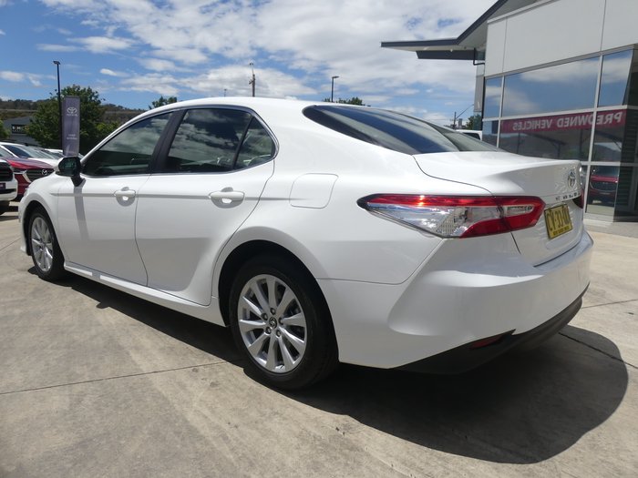 2019 Toyota Camry Ascent