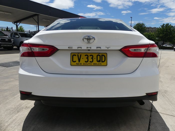 2019 Toyota Camry Ascent