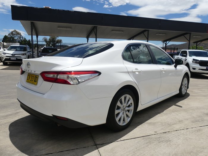 2019 Toyota Camry Ascent