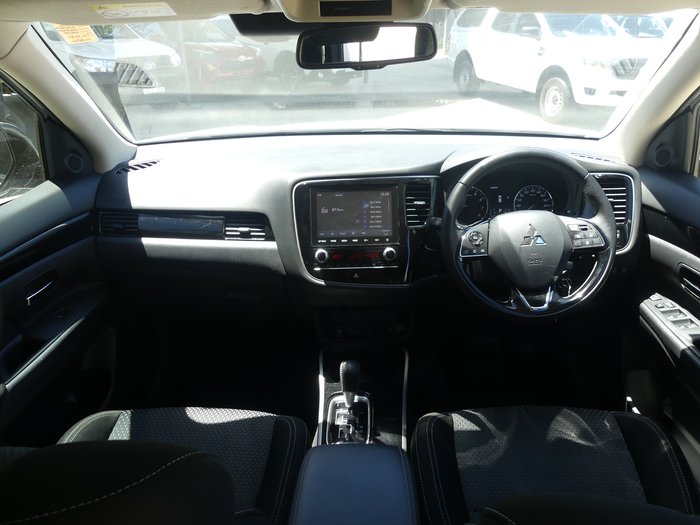 2020 Mitsubishi Outlander ES ADAS