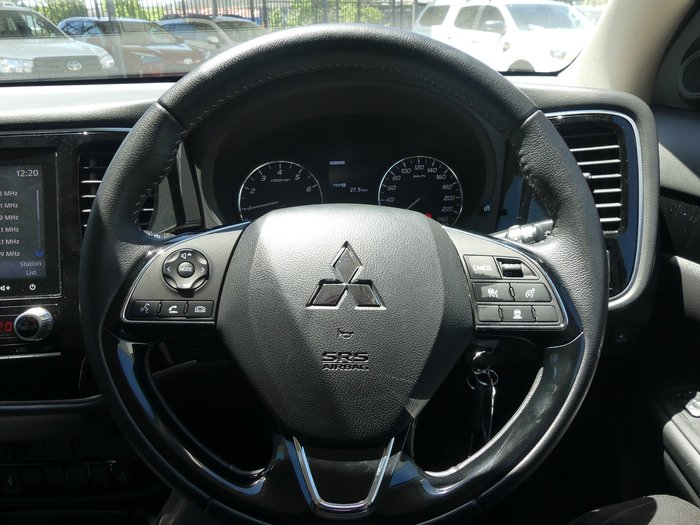 2020 Mitsubishi Outlander ES ADAS