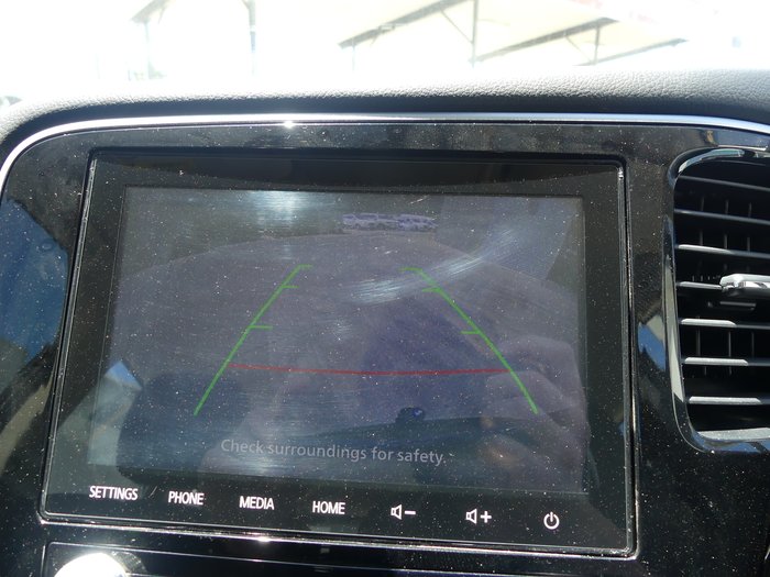 2020 Mitsubishi Outlander ES ADAS