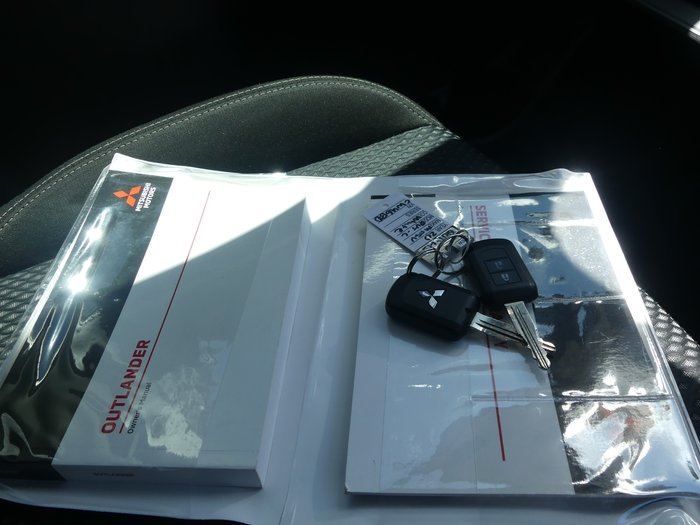 2020 Mitsubishi Outlander ES ADAS