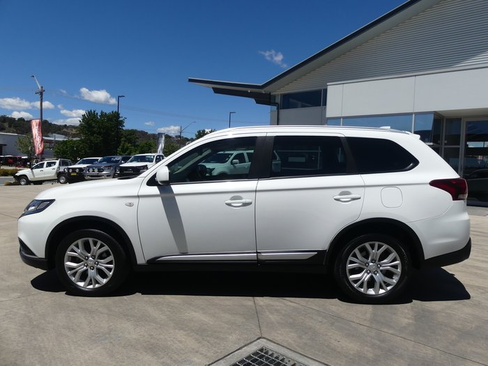 2020 Mitsubishi Outlander ES ADAS