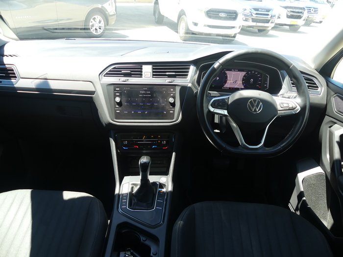 2023 Volkswagen Tiguan 110TSI Life Allspace