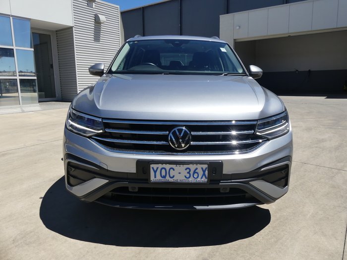 2023 Volkswagen Tiguan 110TSI Life Allspace