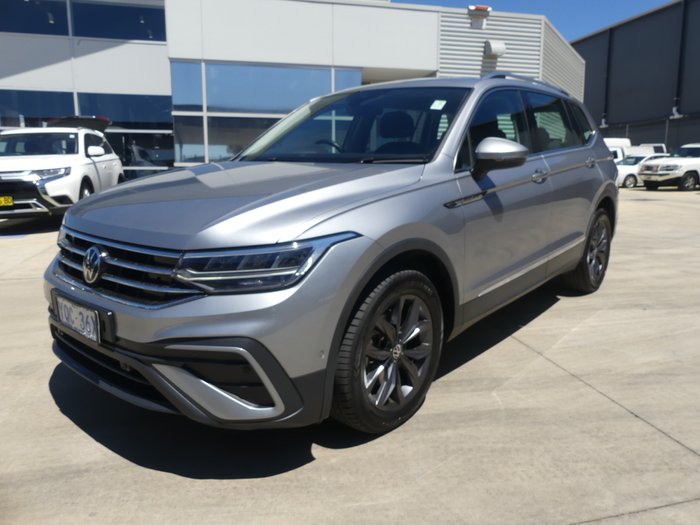 2023 Volkswagen Tiguan 110TSI Life Allspace