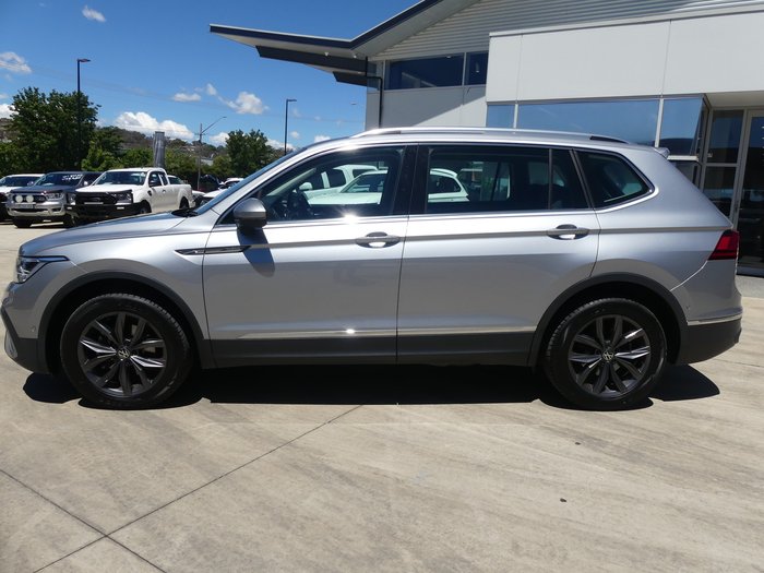 2023 Volkswagen Tiguan 110TSI Life Allspace