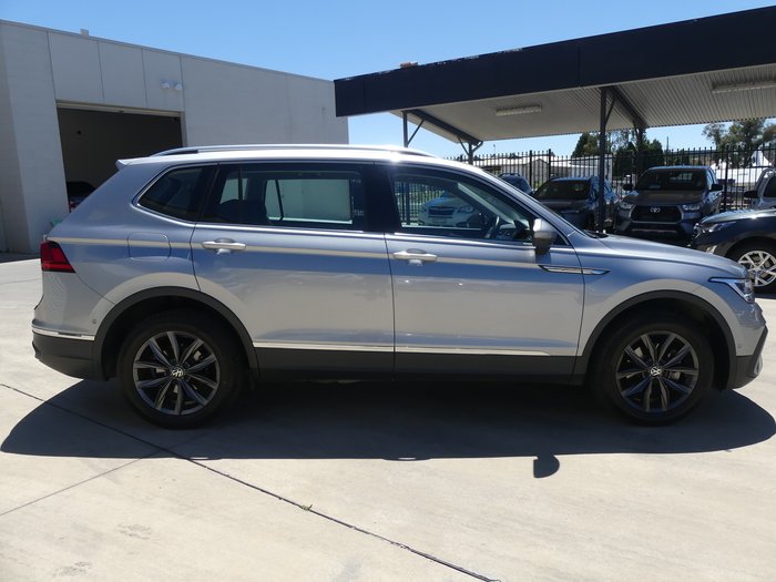 2023 Volkswagen Tiguan 110TSI Life Allspace