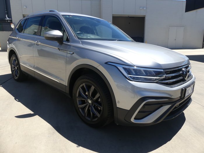 2023 Volkswagen Tiguan 110TSI Life Allspace