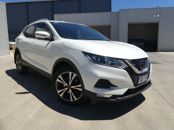 2018 Nissan QASHQAI