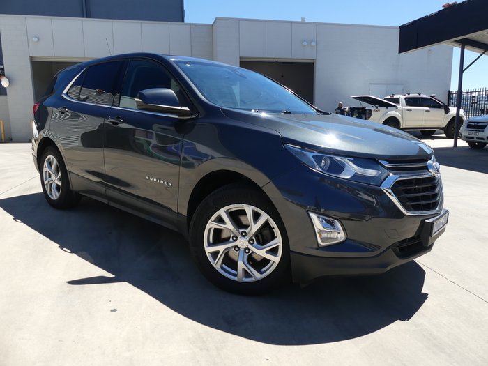 2017 Holden Equinox LT