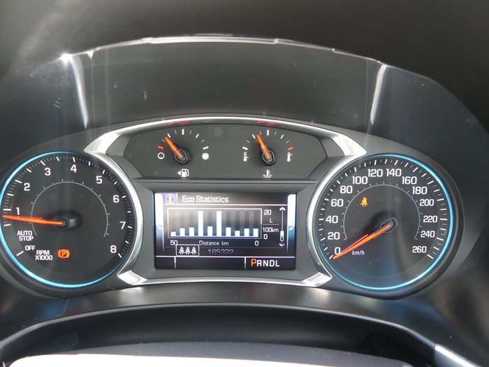 2017 Holden Equinox LT