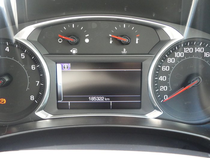 2017 Holden Equinox LT