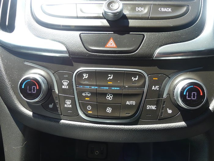 2017 Holden Equinox LT