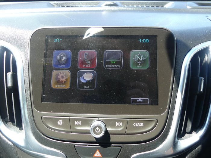 2017 Holden Equinox LT