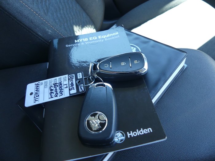 2017 Holden Equinox LT