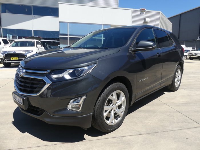 2017 Holden Equinox LT