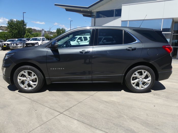 2017 Holden Equinox LT
