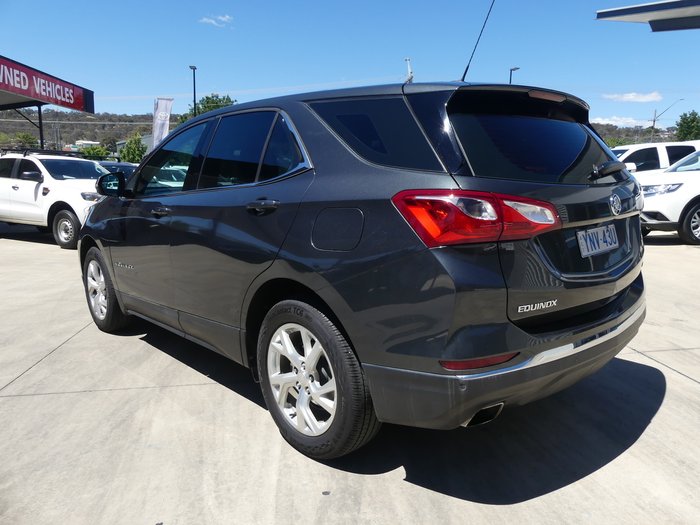 2017 Holden Equinox LT
