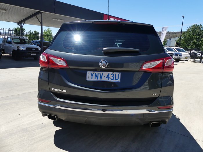 2017 Holden Equinox LT