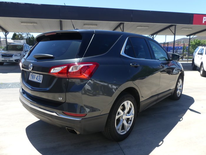 2017 Holden Equinox LT